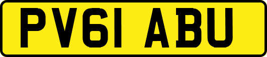 PV61ABU