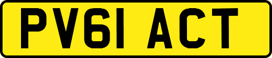 PV61ACT