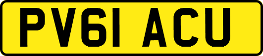 PV61ACU