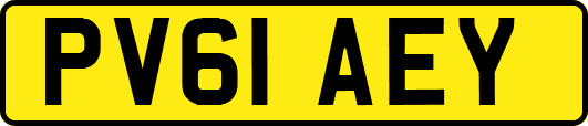 PV61AEY