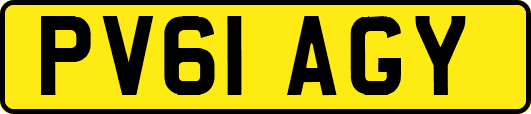 PV61AGY