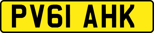 PV61AHK