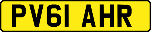 PV61AHR