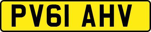 PV61AHV