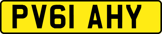 PV61AHY