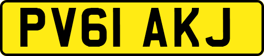 PV61AKJ