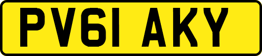 PV61AKY