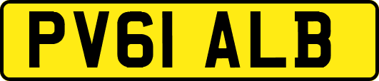 PV61ALB