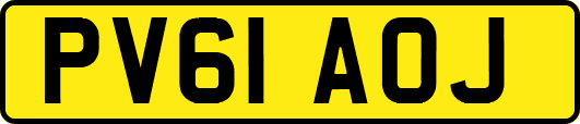 PV61AOJ