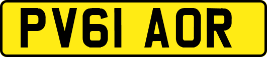 PV61AOR