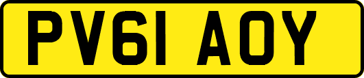 PV61AOY