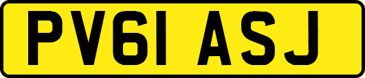 PV61ASJ