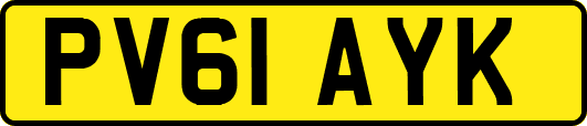 PV61AYK