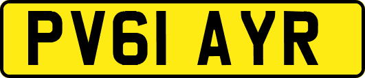 PV61AYR