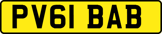 PV61BAB