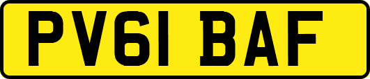 PV61BAF