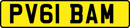 PV61BAM