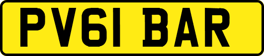 PV61BAR