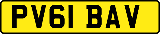 PV61BAV
