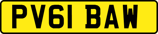 PV61BAW