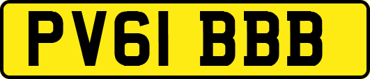 PV61BBB