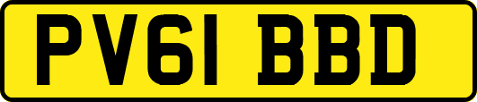 PV61BBD