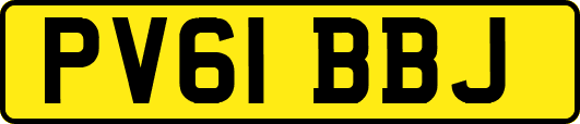 PV61BBJ