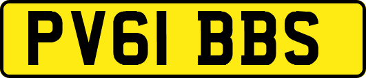 PV61BBS
