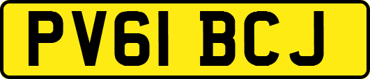 PV61BCJ