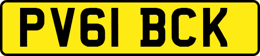 PV61BCK