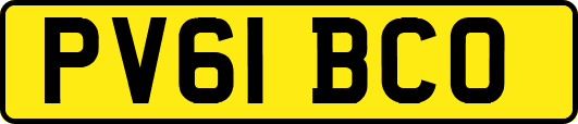 PV61BCO