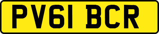 PV61BCR