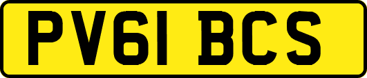 PV61BCS