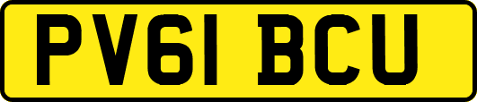 PV61BCU