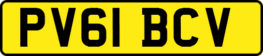 PV61BCV