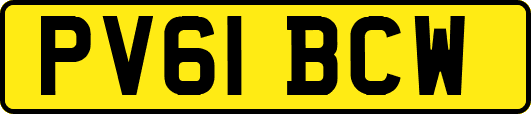 PV61BCW
