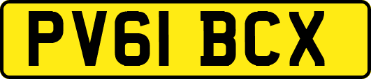 PV61BCX