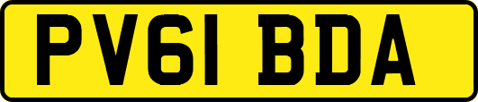 PV61BDA