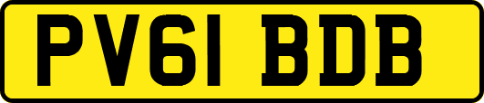 PV61BDB