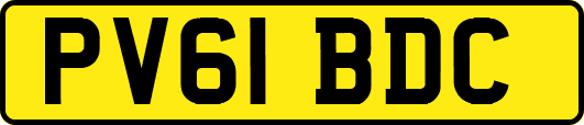 PV61BDC