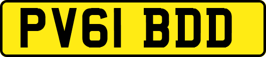 PV61BDD