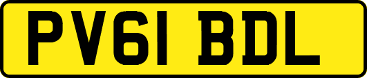 PV61BDL