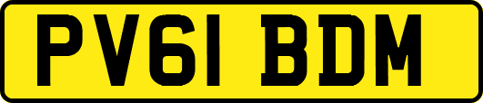 PV61BDM