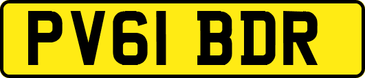 PV61BDR