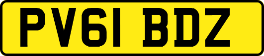 PV61BDZ