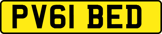 PV61BED