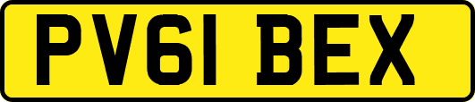 PV61BEX