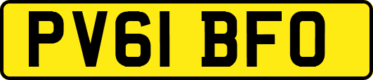 PV61BFO