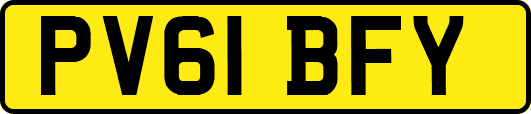 PV61BFY