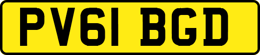 PV61BGD